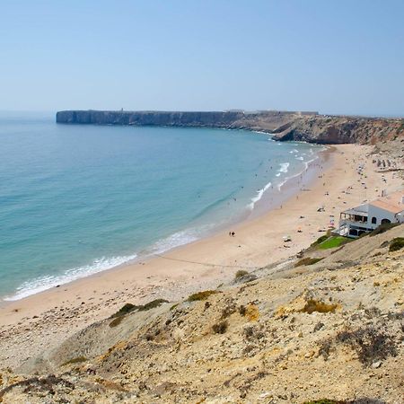 Casa Vitorino - Renovada em Maio 2021 Sagres Exterior foto
