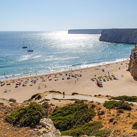 Casa Vitorino - Renovada em Maio 2021 Sagres Exterior foto