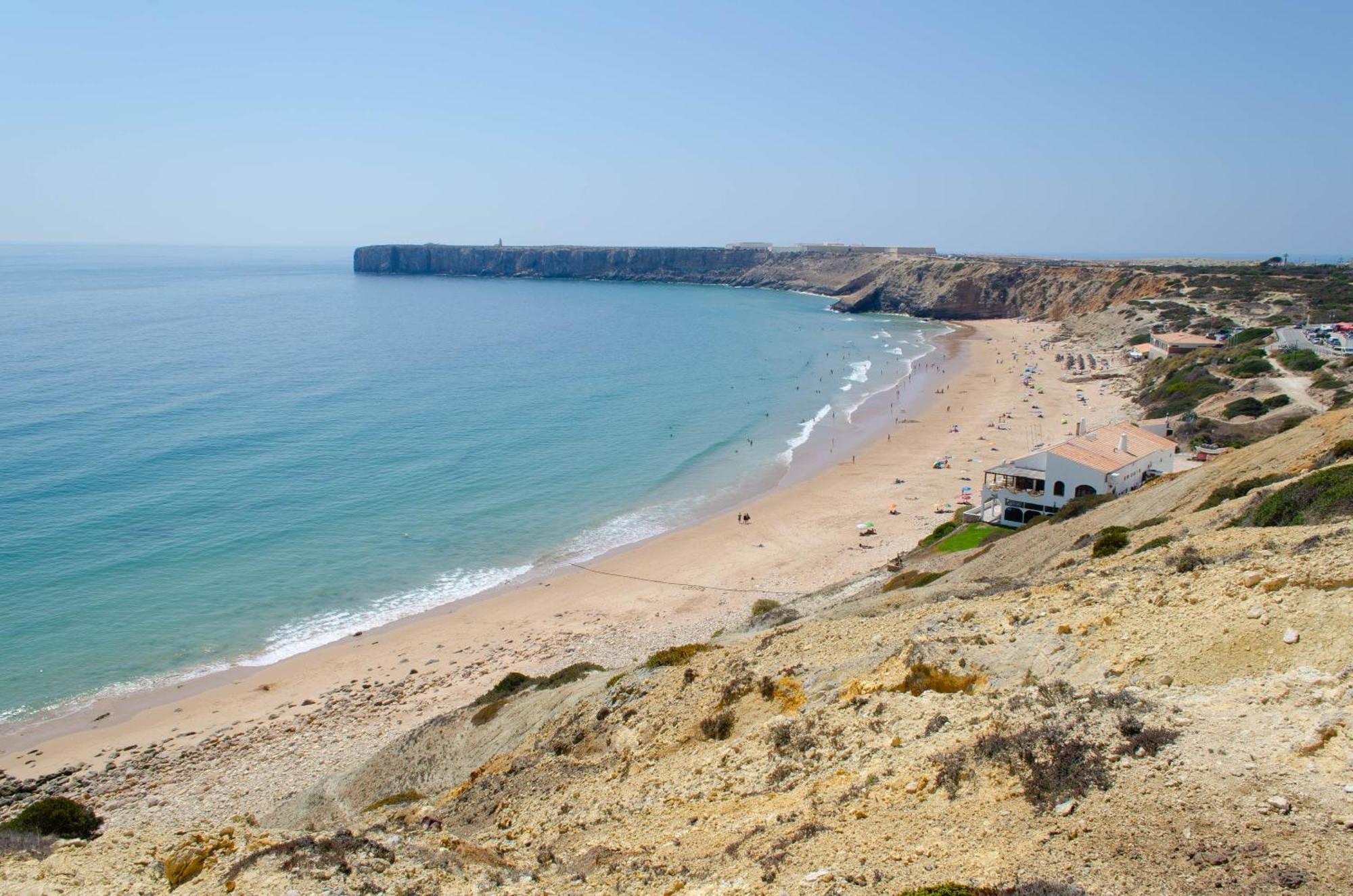 Casa Vitorino - Renovada em Maio 2021 Sagres Exterior foto